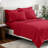 Microfiber Sheet Set with Bonus Pillowcase Set-22756173-25625558