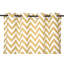 Rideau semi-transparent chevron Briar Creek-22091542-22091543