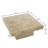 Modern Coffee Table With Stylish Texture Design-432230150
