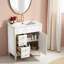 Meuble-lavabo 30 po avec comptoir en céramique-2006693885