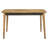 Memmel Sheesham And Counter Height Table