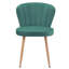Tamia 46.5 cm H Tufted Velvet Side Chair-1100200686-1178582881