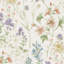 Laura Ashley Wild Meadow Chalk Pink Wallpaper