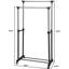 75cm Rolling Clothing Rack