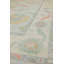 New Turkish Oushak Wool On Wool 12Ft2inx15ft4in Sky