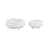 Decorative Bowls Pottery And Ecomix Sculpted Textured Design Casual Home Accent Bowl Set Of 2-324095690