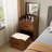 3 in 1 Vanity Desk with Plip Top Mirror and 3 Drawers