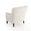 Acevedo Upholstered Linen Wingback Chair-1135647418