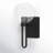 Ameal 1-Light Dimmable Bath Sconce-855328873