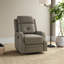 Fauteuil inclinable manuel pivotant Rudisill-87327362
