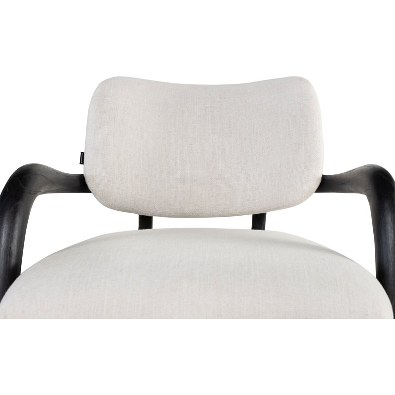Fauteuil rembourré Lobi