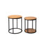 Tables gigognes Contemporary Space