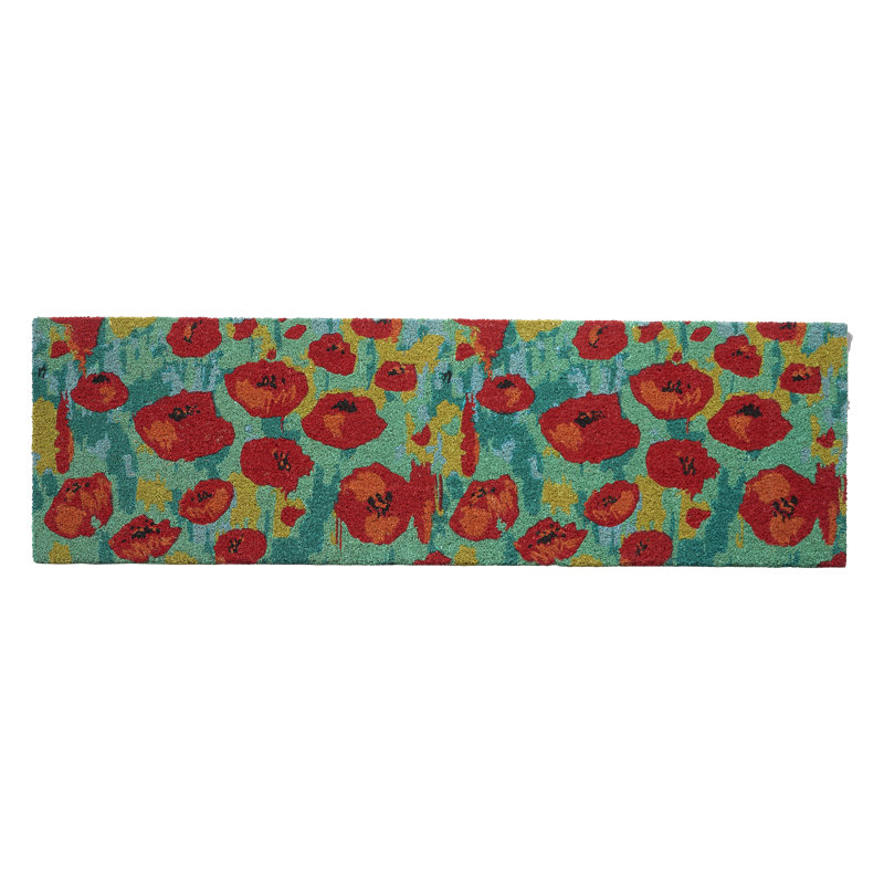 Paillasson Alven, Rubber, 18" W x 60" L