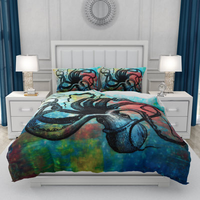 Polyester Duvet Cover