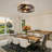20" Flush Mount Ceiling Fan With Light Low Profile-505648067