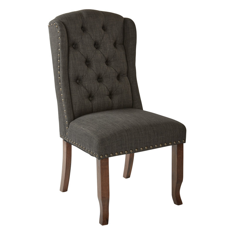 Chaise parsons Burlingame, Anthracite