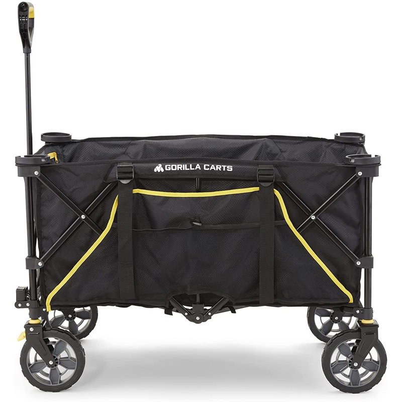 Gorilla Foldable Utility Wagon