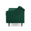 Jeses 207Cm Square Arms Sofa-1011693565