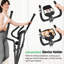 Appareil elliptique, appareils cardio avec support pour écran LCD-123703140