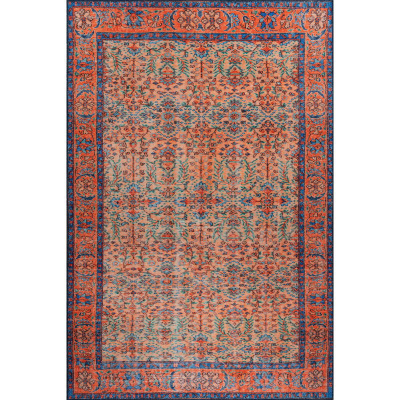 Tapis Caretta, Tapis de couloir 2 pi 5 po x 5 pi