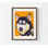 Kyle Pop Dog par Kim Curationa