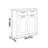 Modern simple furniture storage shoe cabinet