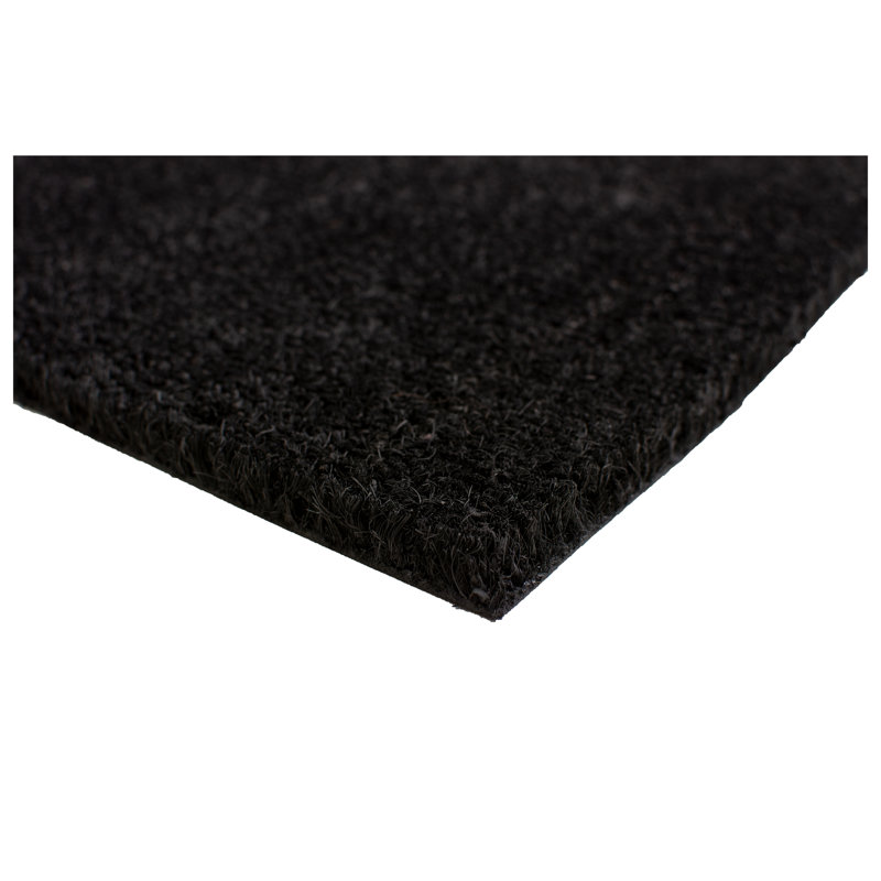 Tapis de porte antidérapant Skull, Rectangle 1 pi 5 po x 2 pi 5 po