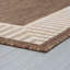 Tapis intérieur / extérieur doré / crème Derrymore-1296150460