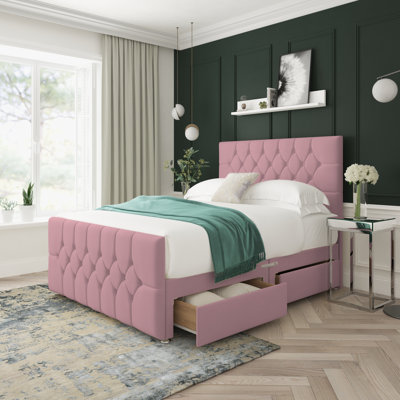 Divan Bed Base