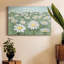 Champ de fleurs sur toile tendue-1165444466