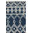 Abbigaile Hand Tufted Wool Southwestern Rug-805096285