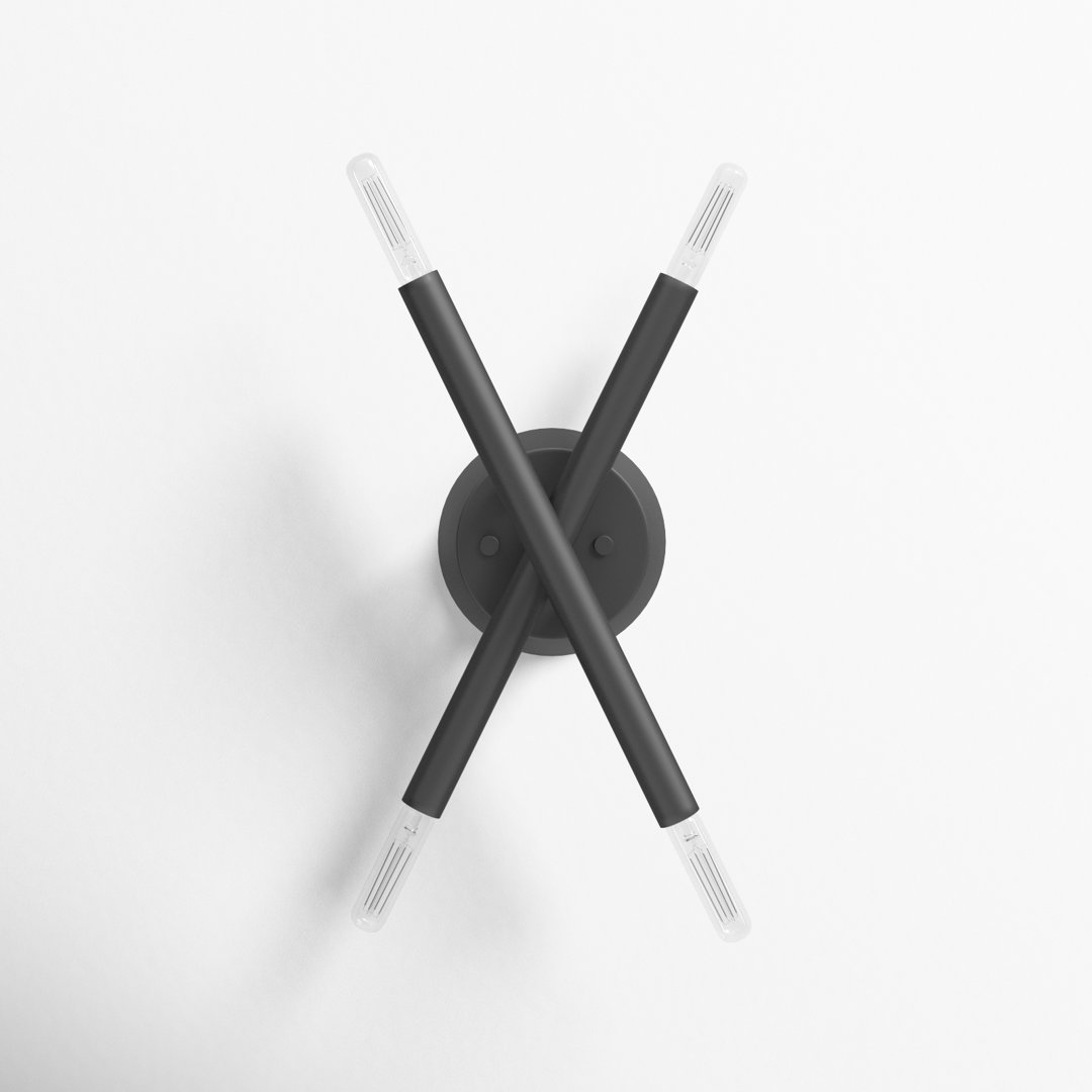 Poco 4 - Light Dimmable Armed Sconce AllModern 