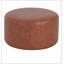 Upholstered Round Ottoman-1399201346