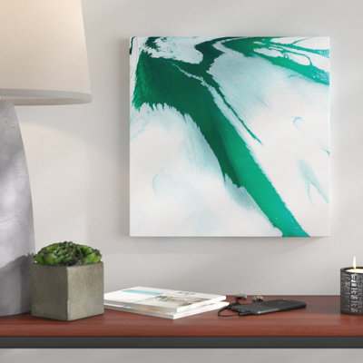 Chalie MacRae - Wrapped Canvas Print