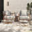 Outdoor Rope Club Chair With Cushion-1497252113-1497252114