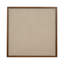 Table de puzzle Stakmore, espresso avec feutre gris