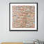 Dash #13 Framed Painting-48617201