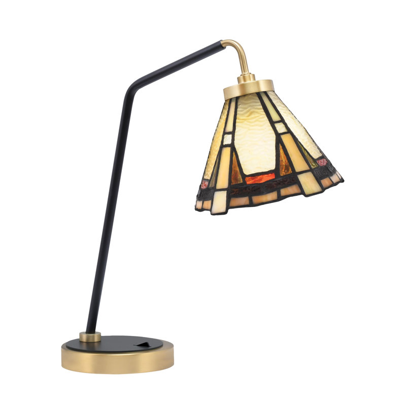 Kaoruko Stainless Steel Desk Lamp