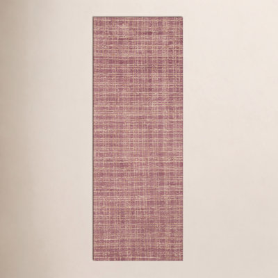 Chris Loves Julia x Loloi Polly Berry Natural Rug