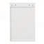 Armoire de rangement murale moderne 35 po x 28 po avec miroir et barre à serviettes, panneau de fibres à densité moyenne durable, tablettes réglables-1236597453