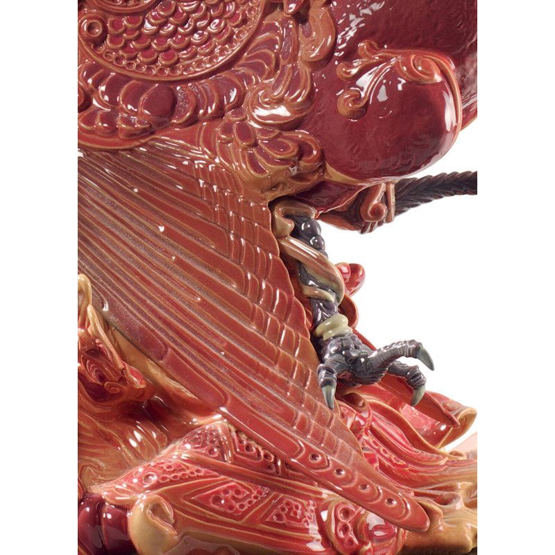 Rise of the Phoenix Figurine