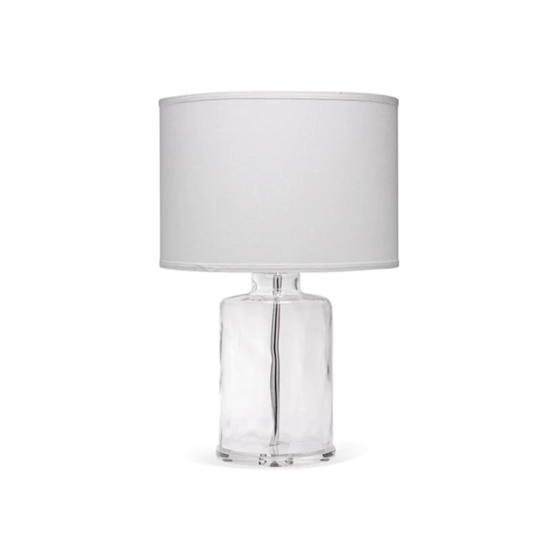 Augello Glass Table Lamp