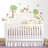 Animals Non-Wall Damaging Wall Decal