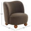 Fauteuil d'appoint Rodolfo-826034305