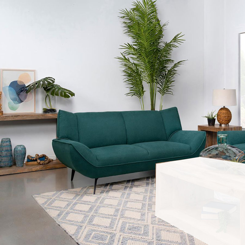 Keenum 3-pcs Living Room Set