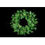 Faux PVC 52cm Christmas Wreath