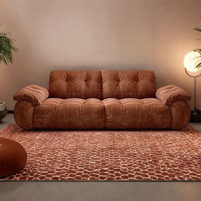 Italian style simple sofa