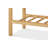 Amelia Rectangular Coffee Table Natural Oak-120054598