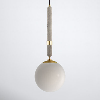 Harley 1 - Light Single Pendant