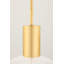 Luminaire suspendu 1 lumière Kelly Behun